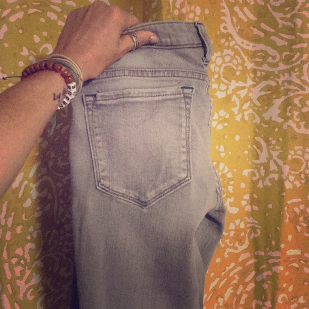 refuge grey jeans